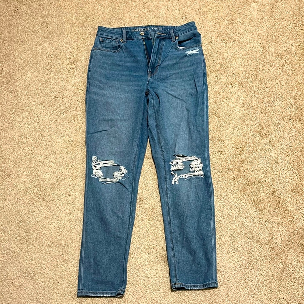 AE BF jeans